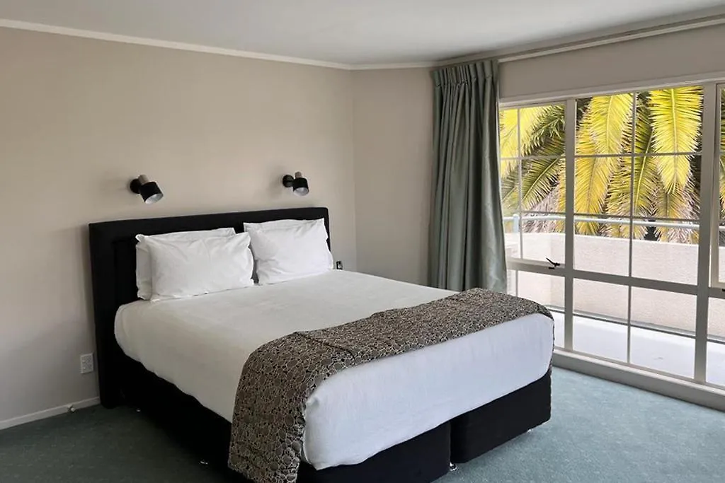 Silver Fern Rotorua Suites & Spa New Zealand