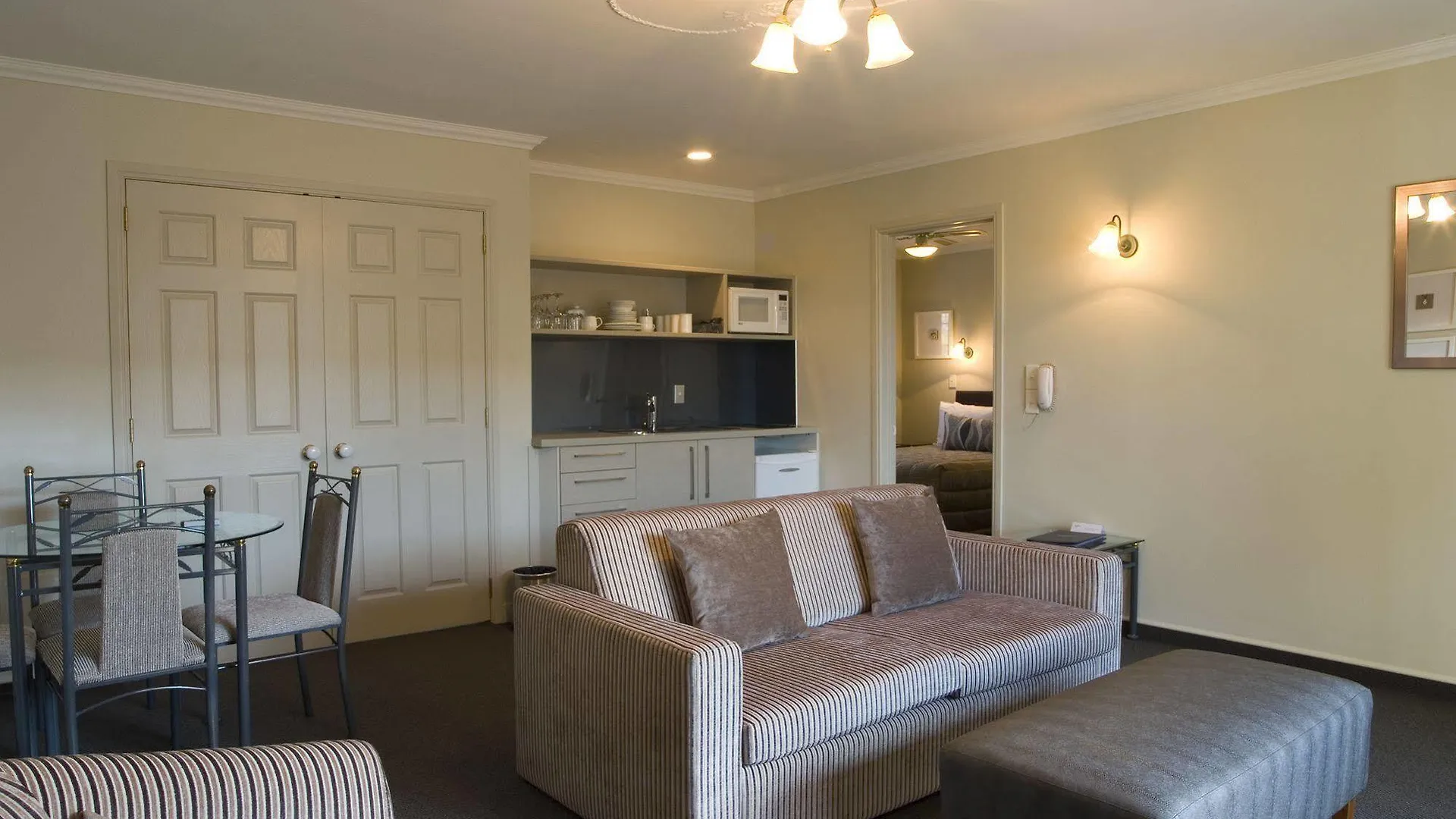 Silver Fern Rotorua Suites & Spa