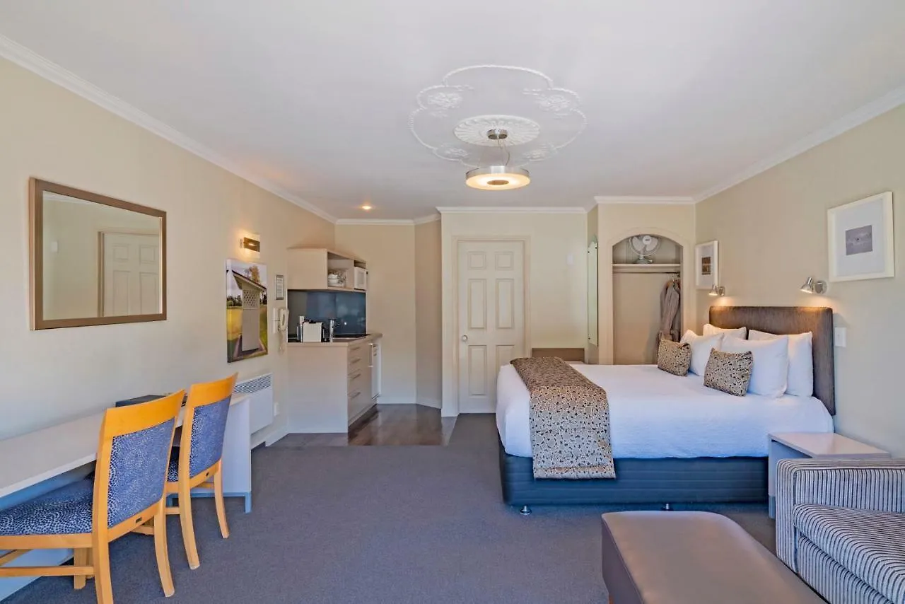 ***** Motel Silver Fern Rotorua Suites & Spa New Zealand