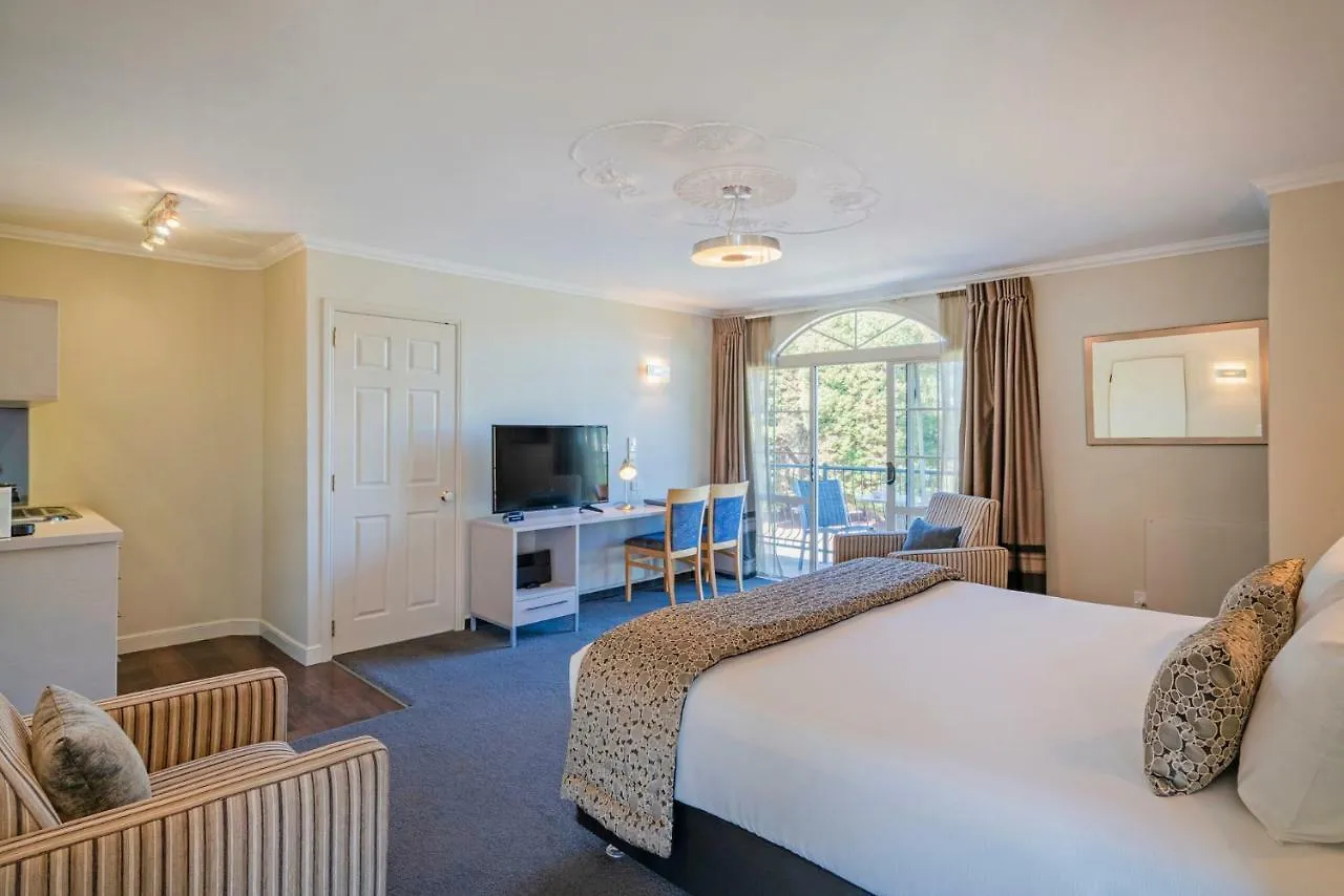 Silver Fern Rotorua Suites & Spa 5*,