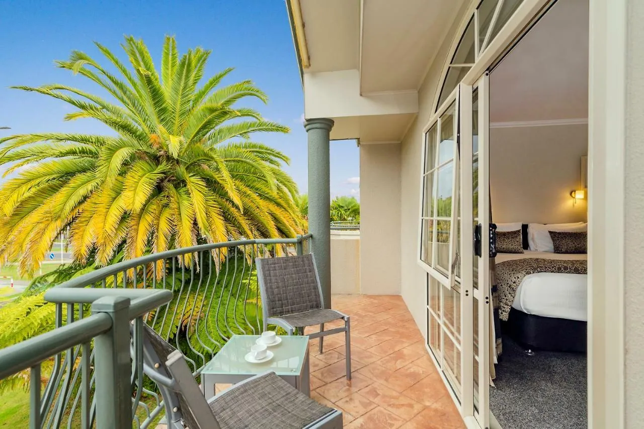 Silver Fern Rotorua Suites & Spa Motel