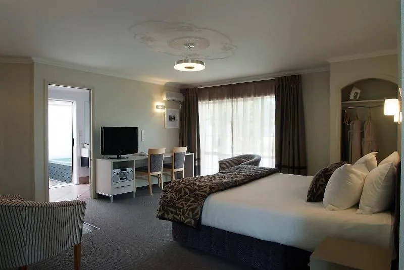 ***** Motel Silver Fern Rotorua Suites & Spa New Zealand