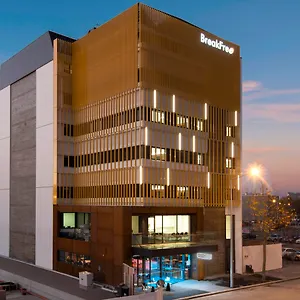 Breakfree On Cashel, An Accor 3*, Christchurch Neuseeland