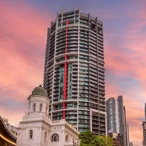 Aparthotel Oaks On Felix Brisbane