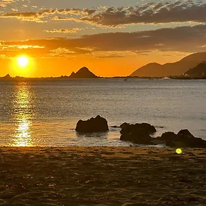 Holiday home Stunning Views Ocean-front Wellington