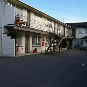 Motel The Adelphi Christchurch