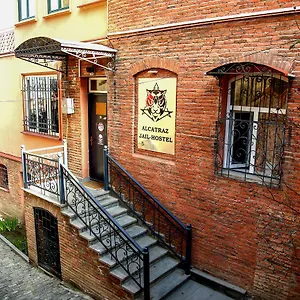 Alcatraz Jail-hostel , Tbilisi Georgien