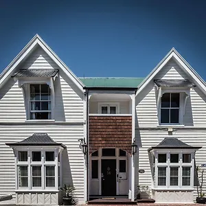 The Grange 4*, Christchurch Neuseeland