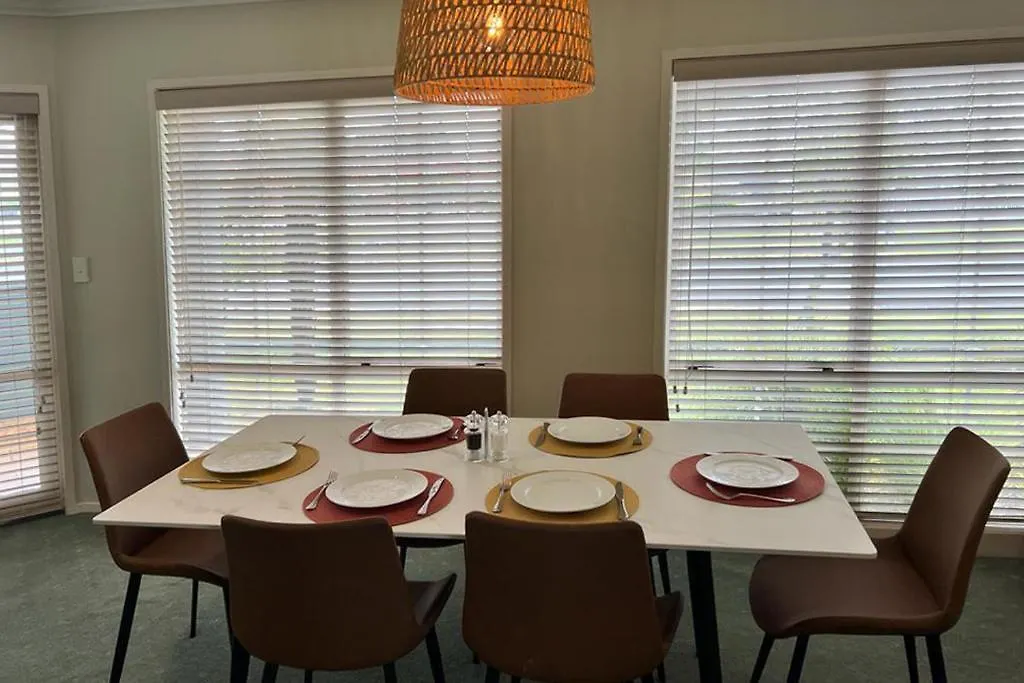 ***** Motel Silver Fern Rotorua Suites & Spa New Zealand