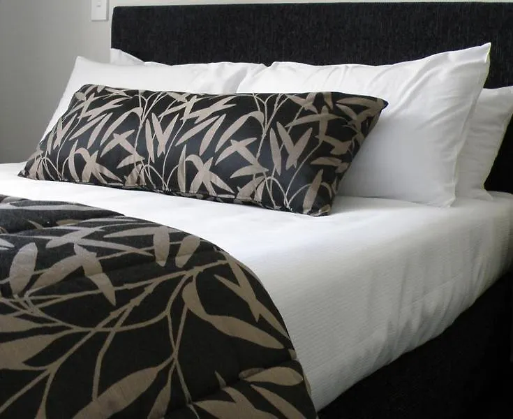 Silver Fern Rotorua Suites & Spa Motel