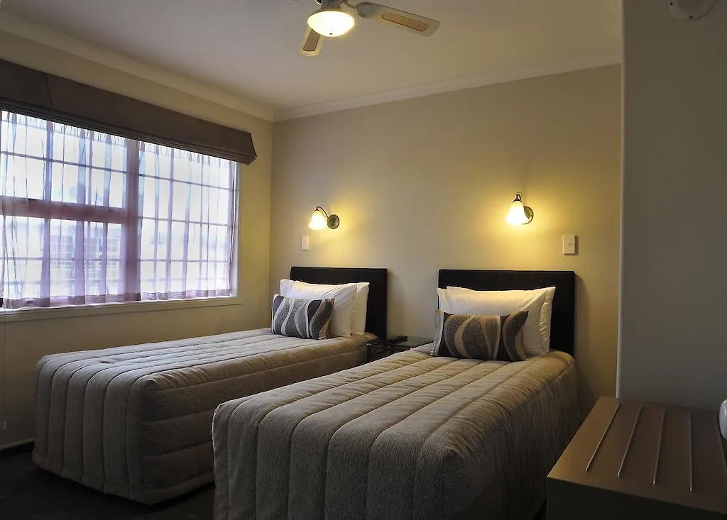 Silver Fern Rotorua Suites & Spa 5*,  New Zealand