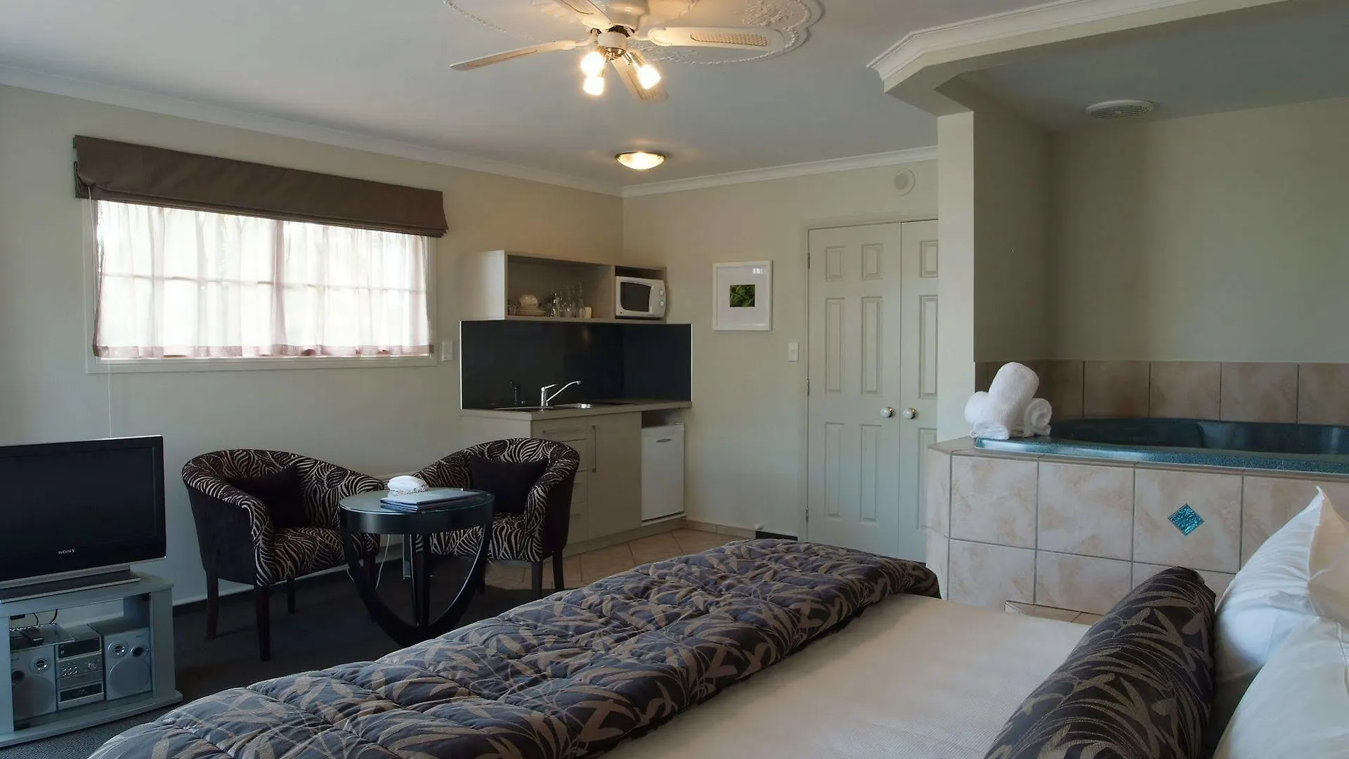 ***** Motel Silver Fern Rotorua Suites & Spa New Zealand