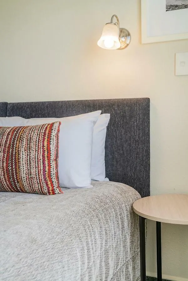 Silver Fern Rotorua Suites & Spa New Zealand