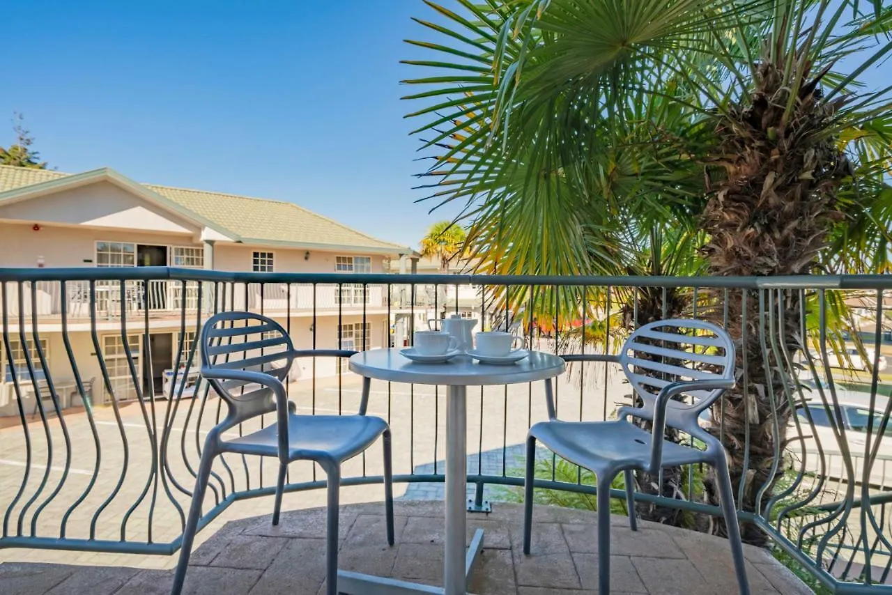 Silver Fern Rotorua Suites & Spa New Zealand