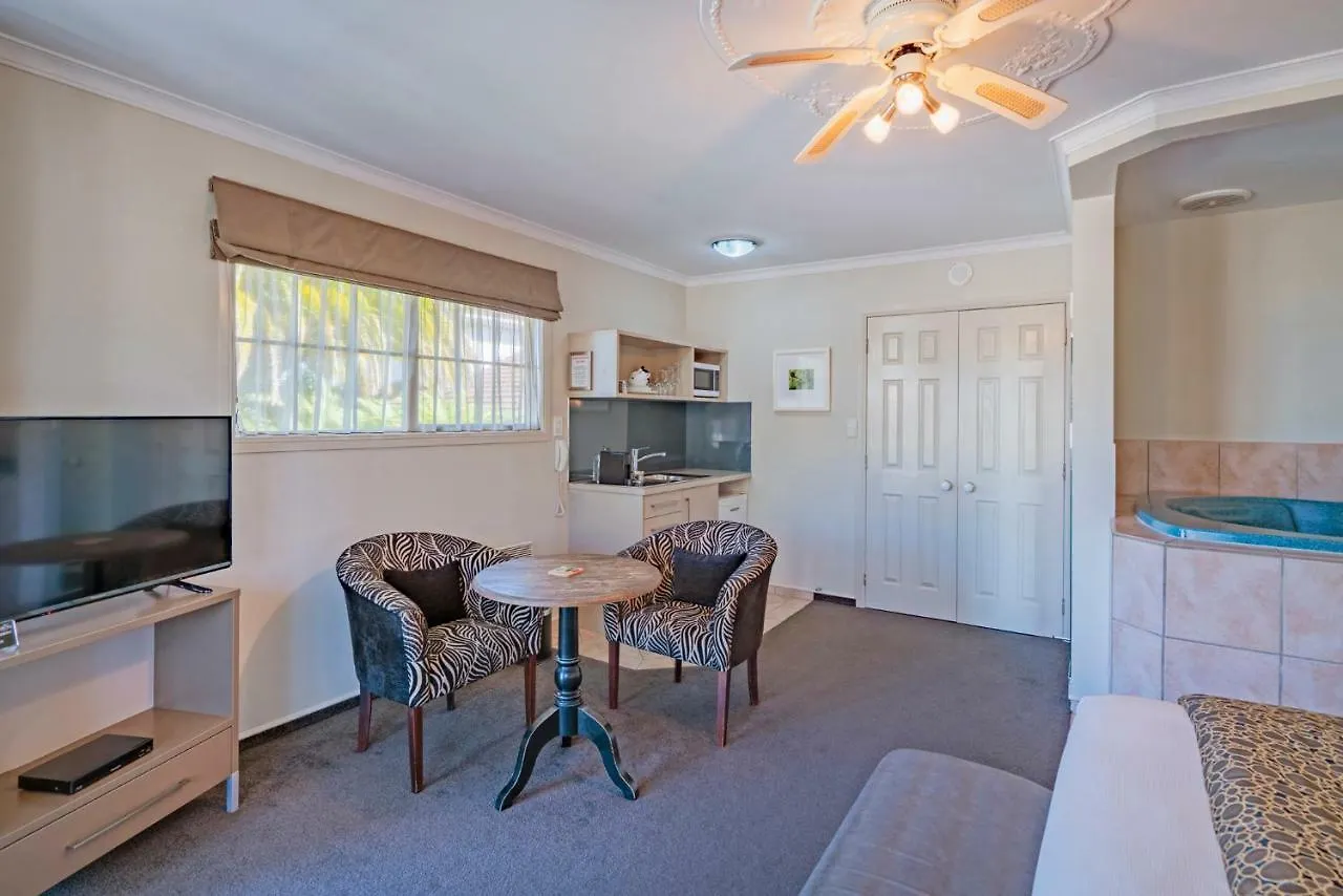 Silver Fern Rotorua Suites & Spa 5*,  New Zealand