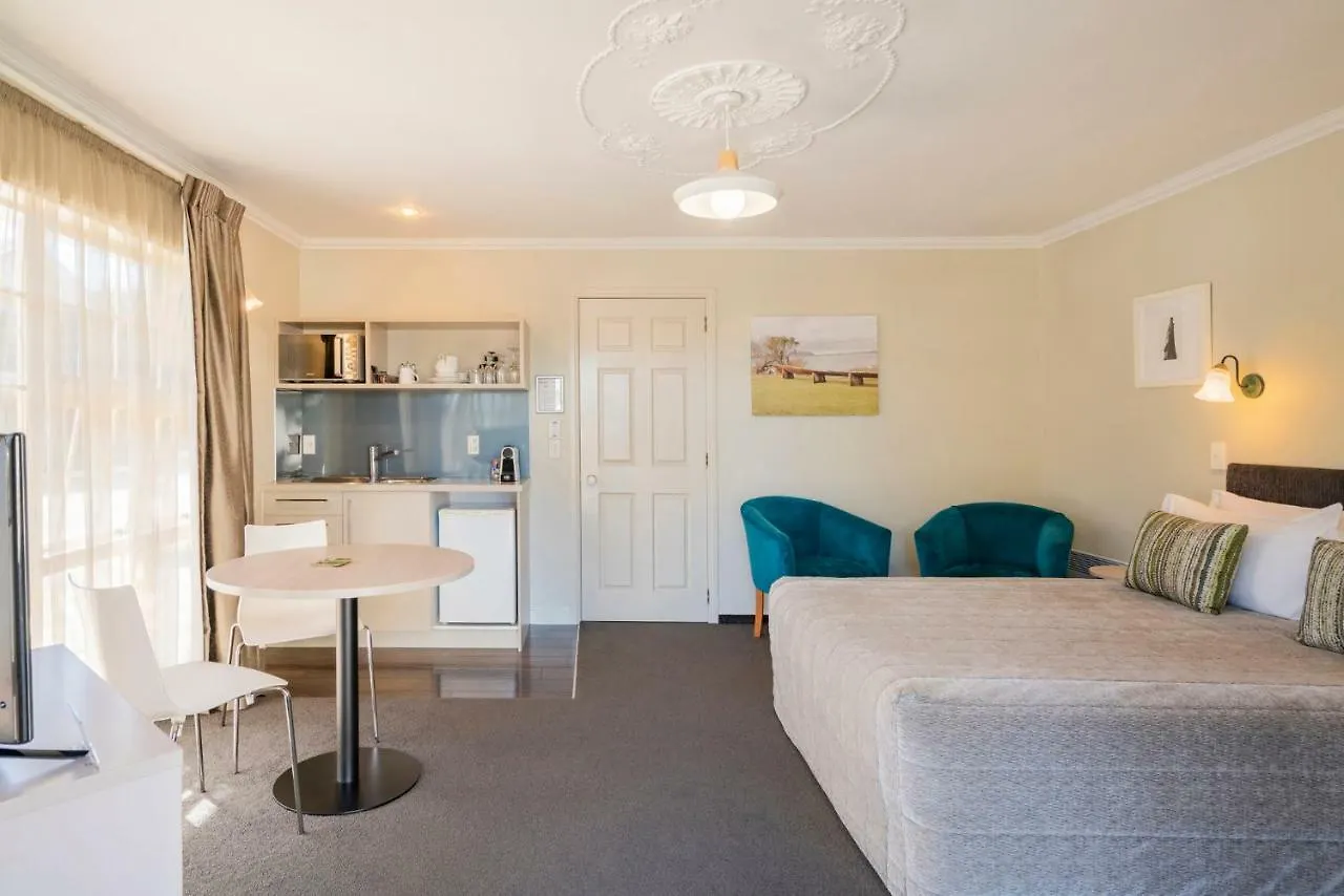 Silver Fern Rotorua Suites & Spa New Zealand