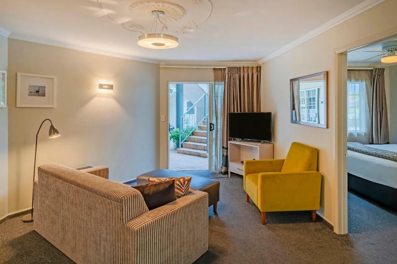 Silver Fern Rotorua Suites & Spa New Zealand