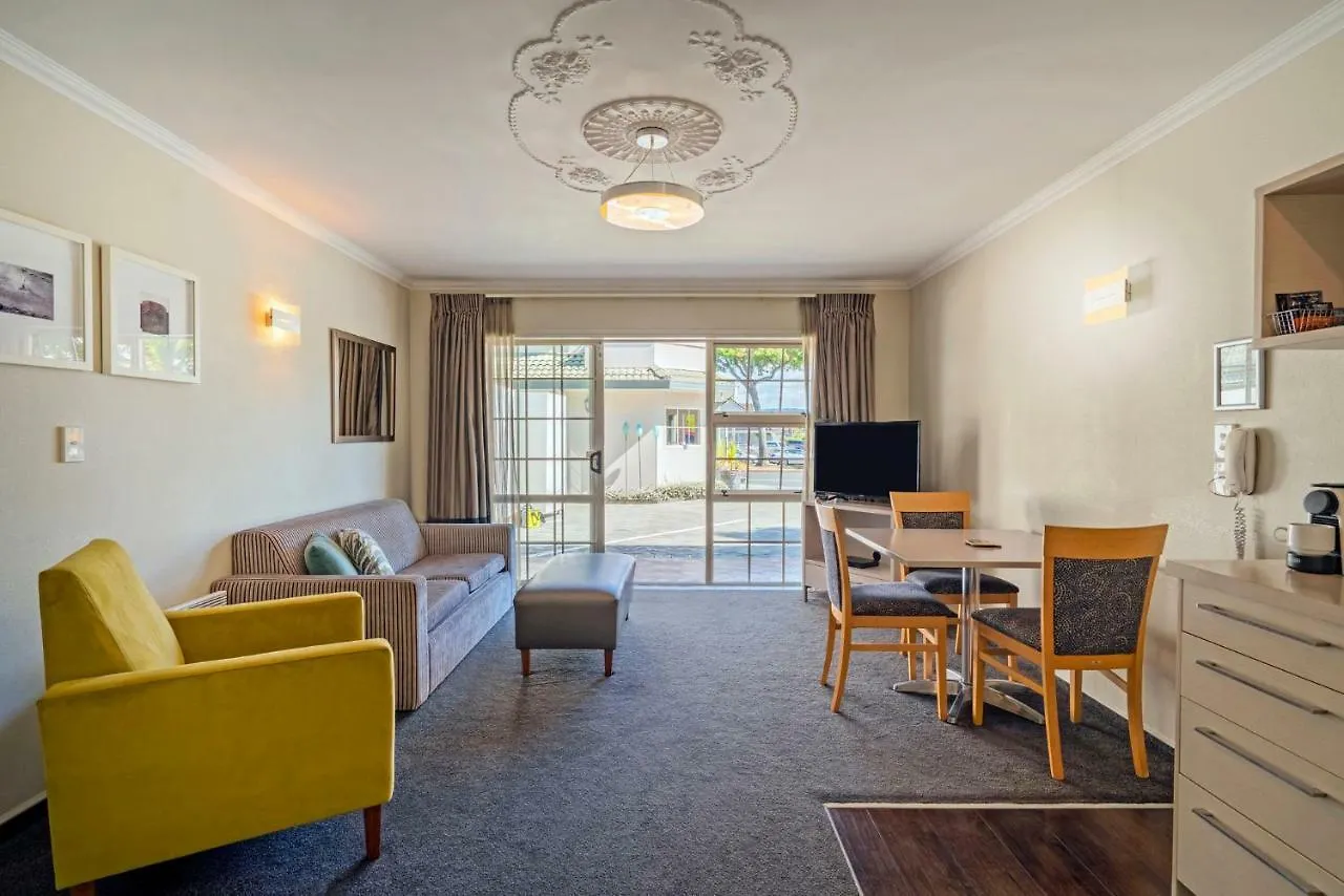 ***** Motel Silver Fern Rotorua Suites & Spa New Zealand