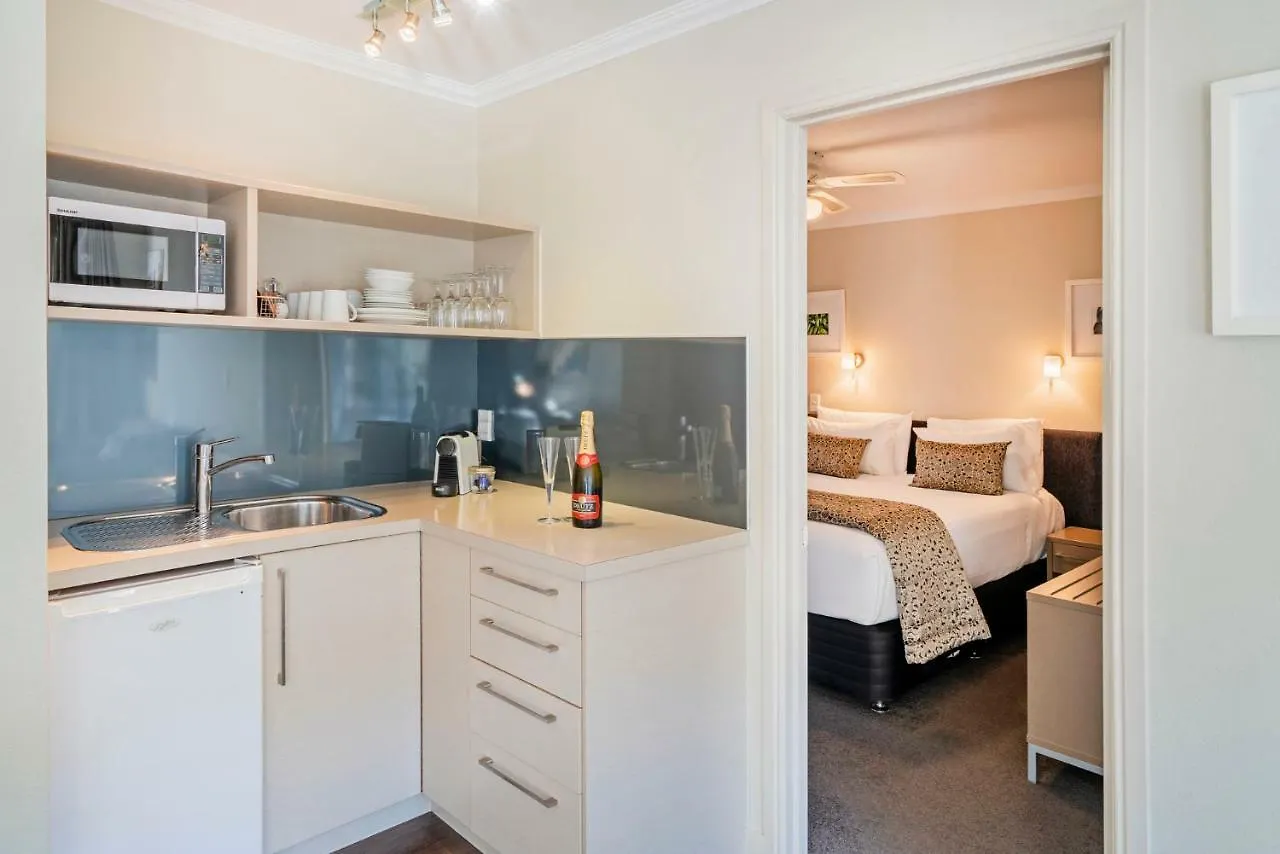 Silver Fern Rotorua Suites & Spa
