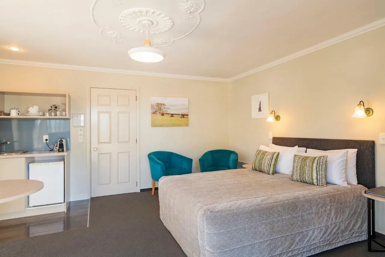 Silver Fern Rotorua Suites & Spa