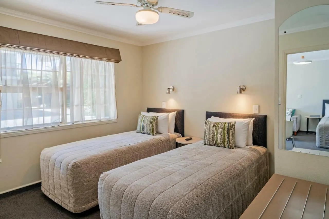 Silver Fern Rotorua Suites & Spa