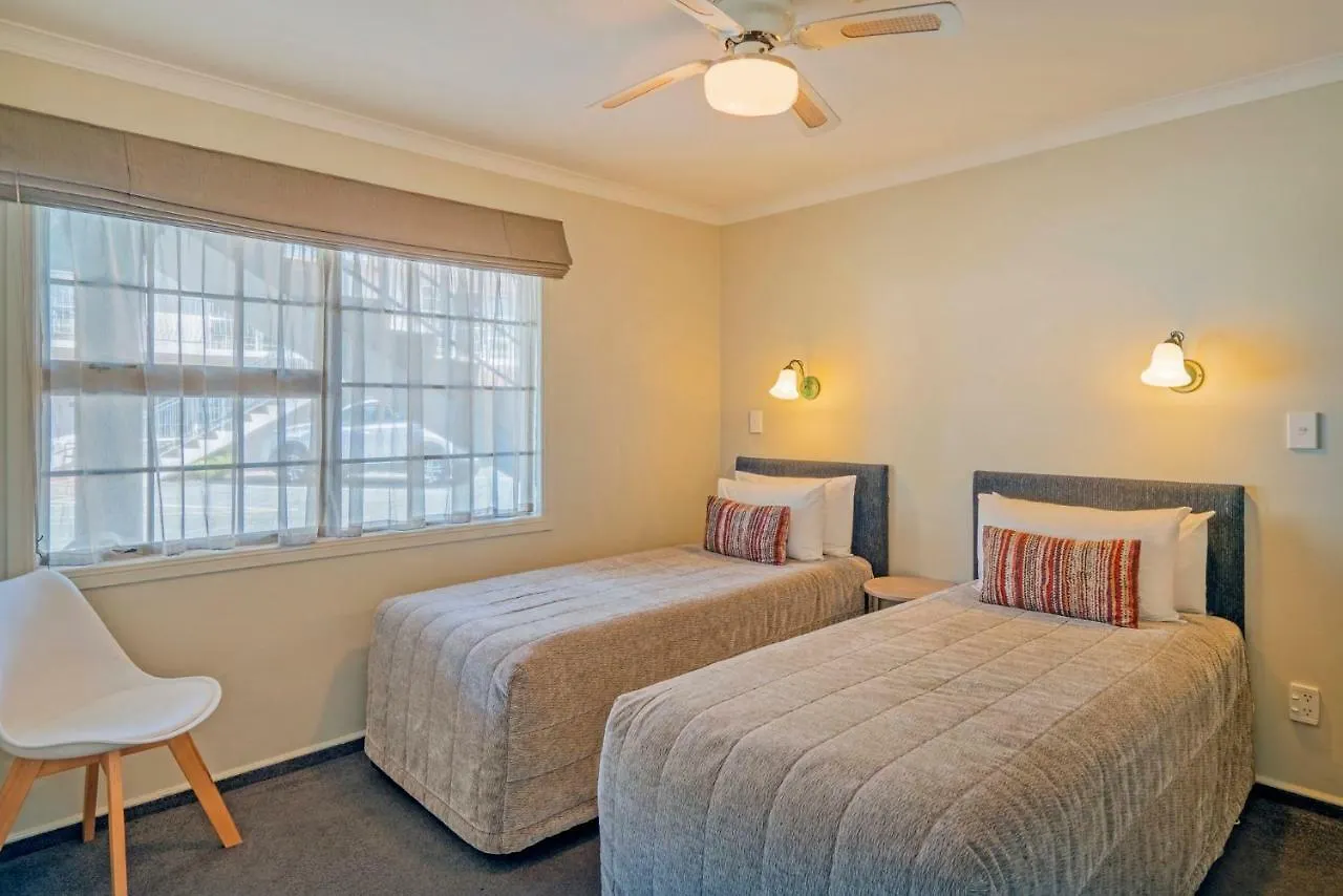 ***** Motel Silver Fern Rotorua Suites & Spa New Zealand
