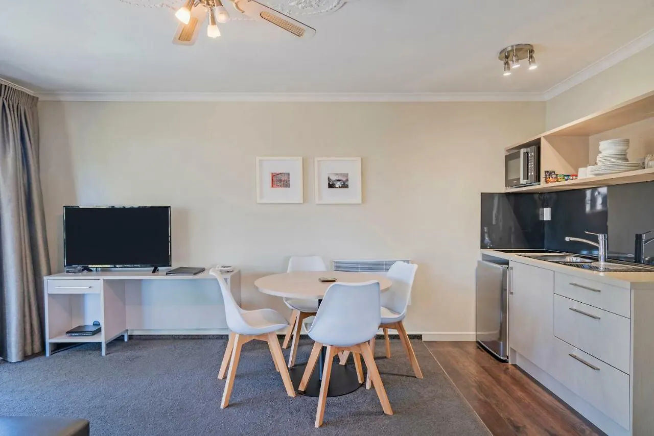 Silver Fern Rotorua Suites & Spa