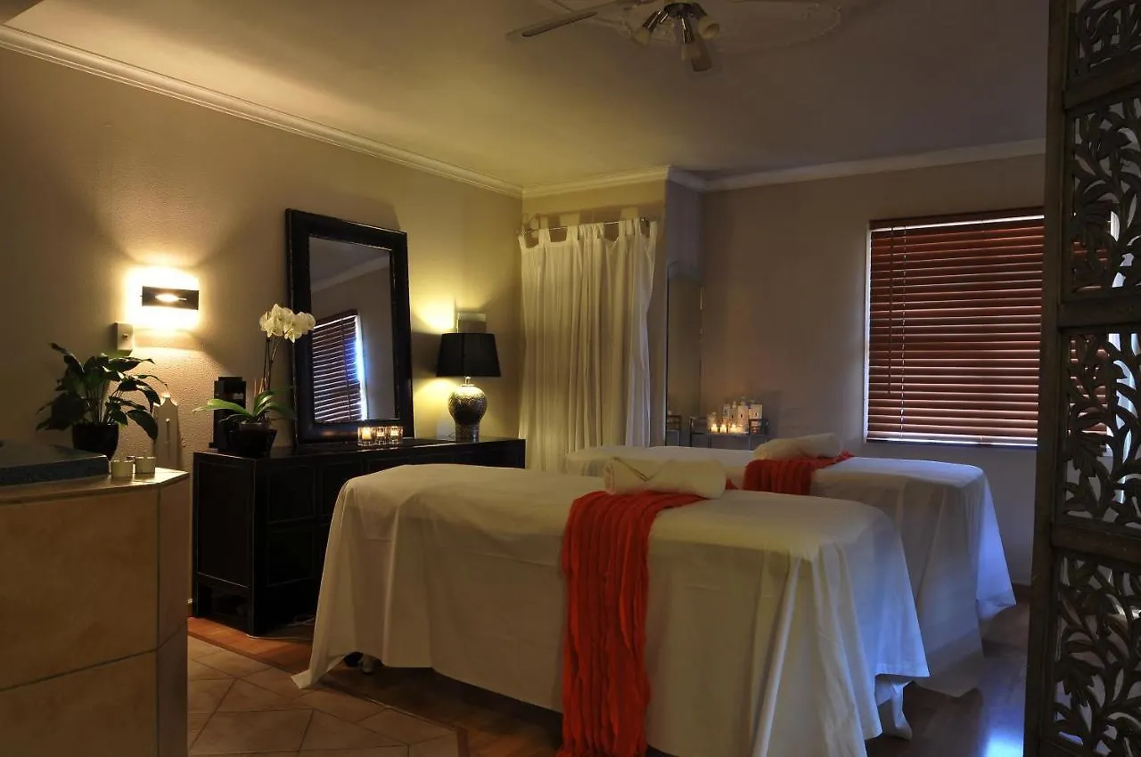 Motel Silver Fern Rotorua Suites & Spa