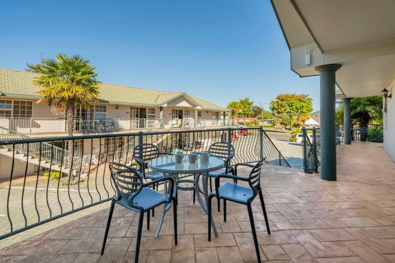 Silver Fern Rotorua Suites & Spa