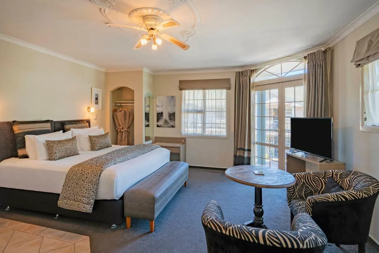 Silver Fern Rotorua Suites & Spa 5*,  Новая Зеландия