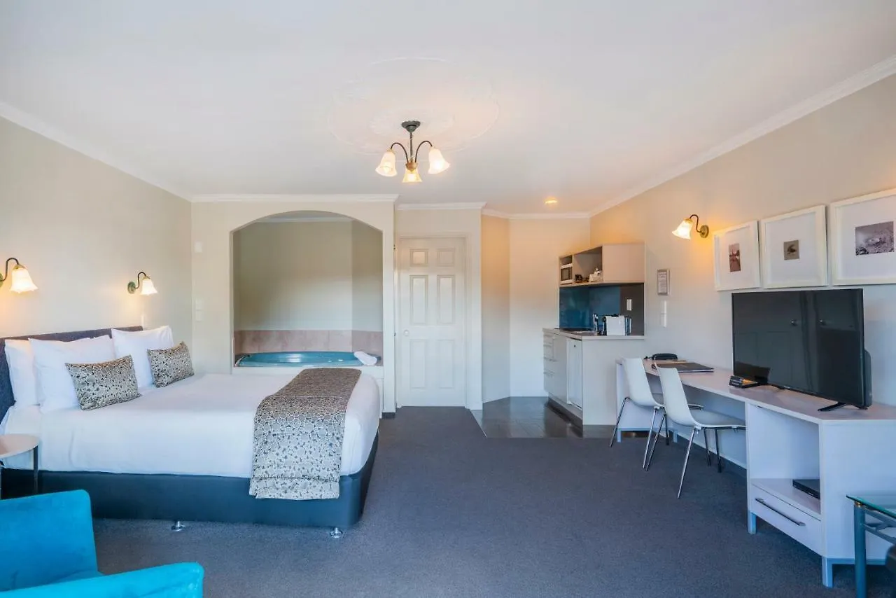 Silver Fern Rotorua Suites & Spa Новая Зеландия