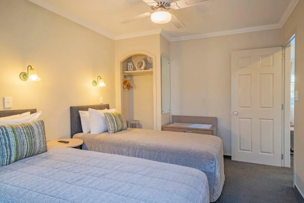 Silver Fern Rotorua Suites & Spa Новая Зеландия